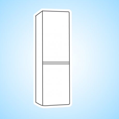 Холодильник Kuhlschrank
