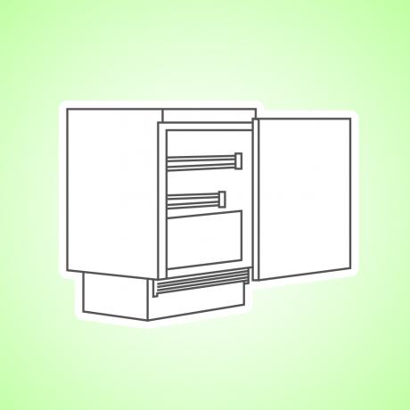 Холодильник Schrank
