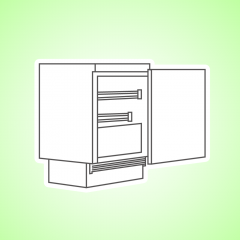 Холодильник Schrank
