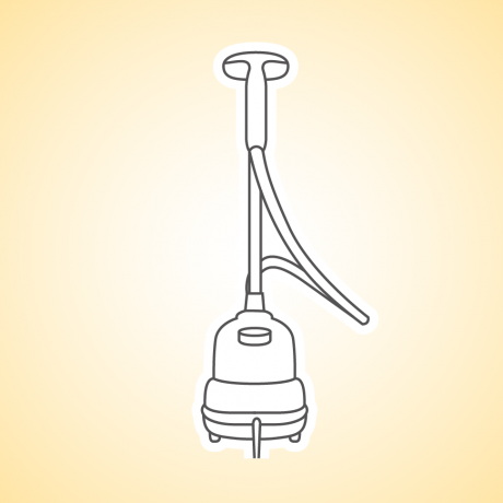 Вертикальный отпариватель Lara